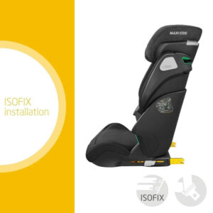 autokrēsliņš maxi cosi kore i size, isofix, 15 36 kg