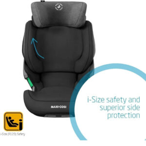 autokrēsliņš maxi cosi kore i size, isofix, 15 36 kg