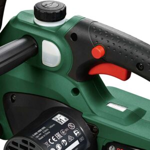 Bezvadu motorzāģis Bosch Universal Chain 18, 18V 2.5Ah