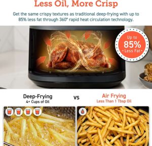 COSORI Hot Air Fryer XXL 4.7 L