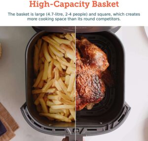 COSORI Hot Air Fryer XXL 4.7 L