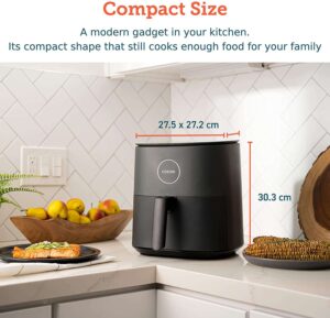 COSORI Hot Air Fryer XXL 4.7 L
