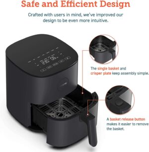 COSORI Hot Air Fryer XXL 4.7 L