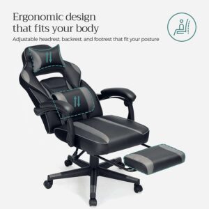 Datorkrēsls Songmics Gaming OBG073B03