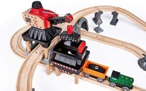rotaļlieta Hape 3756 Railway Mining Set