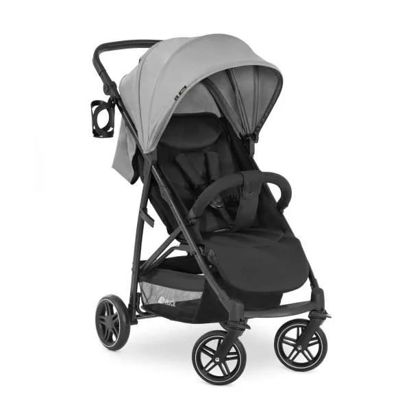 rati Hauck Rapid 4R Plus Buggy Pelēki