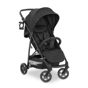 rati Hauck Rapid 4R Plus Buggy, Melni