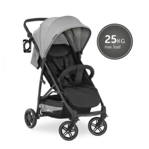 rati Hauck Rapid 4R Plus Buggy Pelēki
