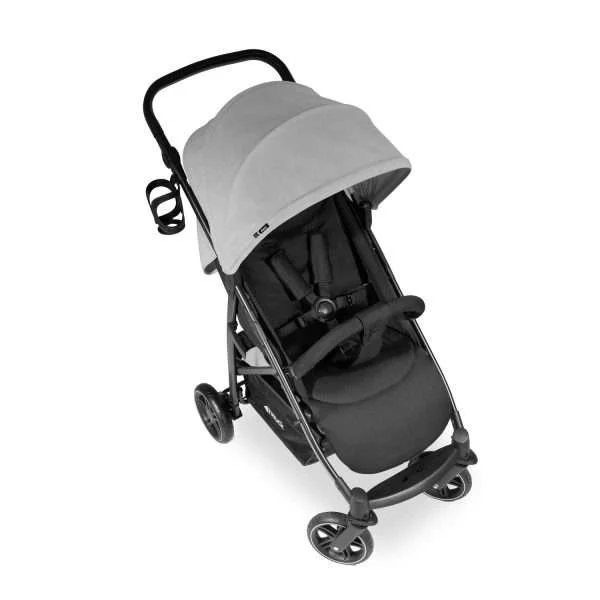 rati Hauck Rapid 4R Plus Buggy Pelēki