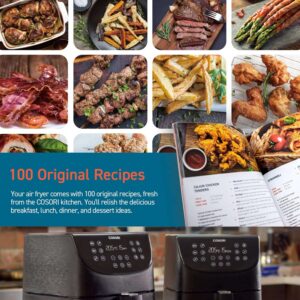 Karstā gaisa friteris Cosori Air Fryer 5.5L XXL