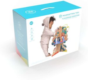 Manhattan Toy aktivitāšu centrs