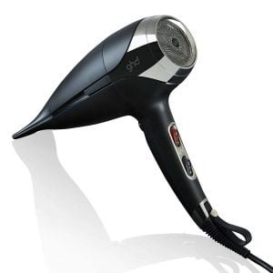 Matu fēns GHD Helios Melns