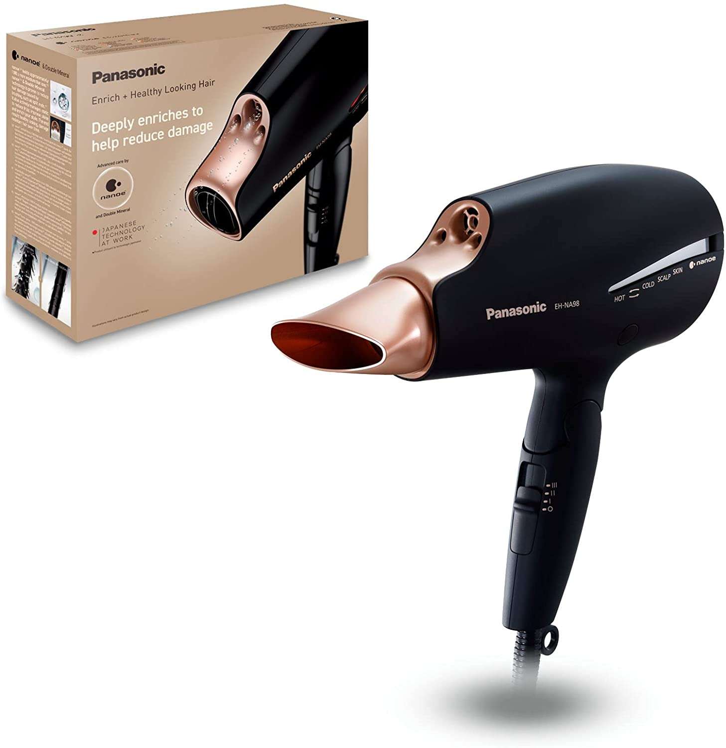 Panasonic eh top na 98