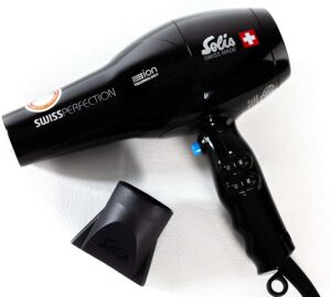 Matu fēns Solis Swiss Perfection 440