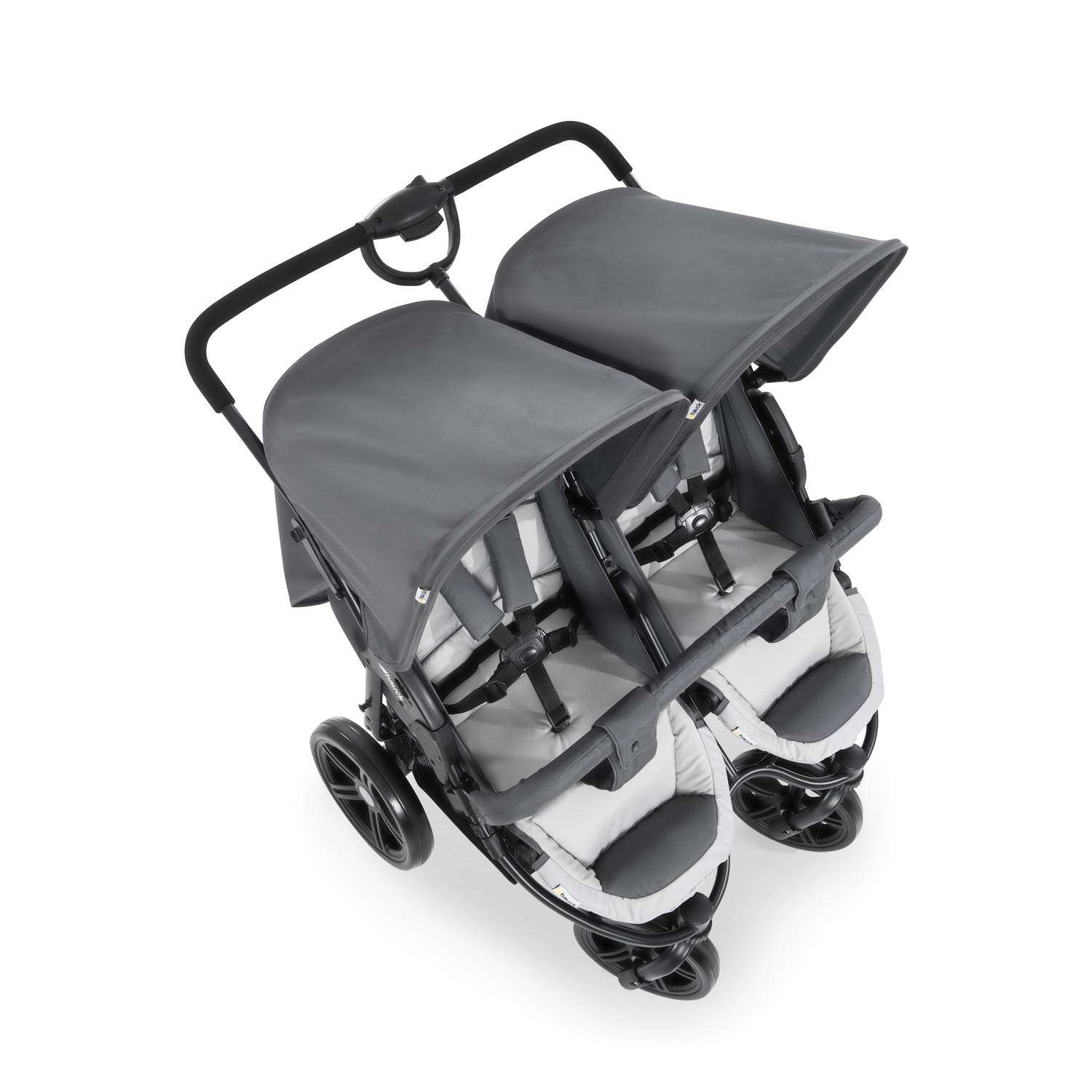 Hauck double buggy roadster cheap