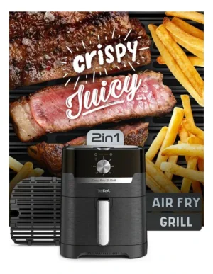 Tefal EY5018 Easy Fry & Grill