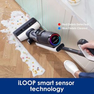 putekļu sūcējs Tineco Floor One S5