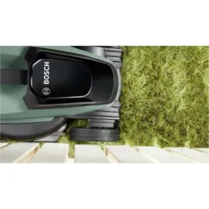 Zāles pļāvējs Bosch CityMower 18V-32-300, 32cm, līdz 300m², ar akumulatoru