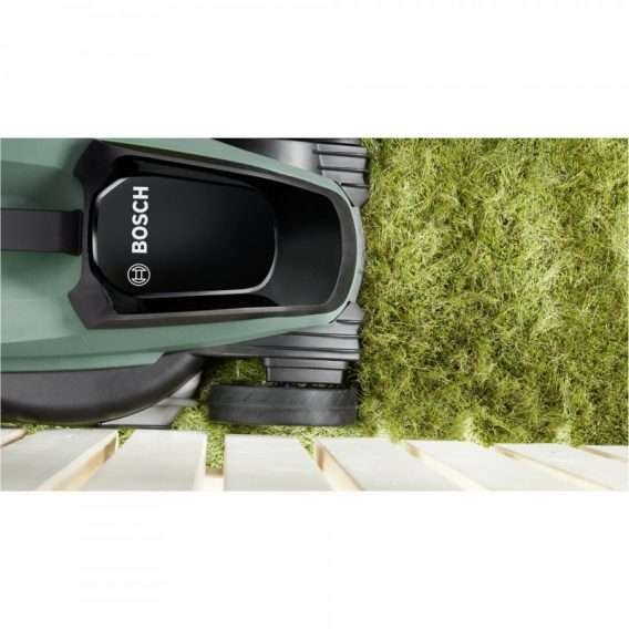 Zāles pļāvējs Bosch CityMower 18V-32-300, 32cm, līdz 300m², ar akumulatoru