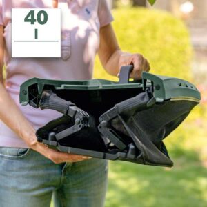Zāles pļāvējs Bosch UniversalRotak 36-560, 36cm, līdz 560m², ar akumulatoru (2x2.0Ah)