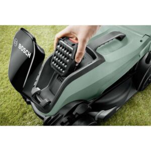 Zāles pļāvējs Bosch CityMower 18V-32-300, 32cm, līdz 300m², ar akumulatoru