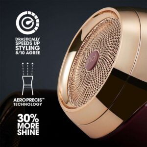 Matu fēns GHD Helios Bordo