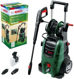Augstspiediena mazgātājs Bosch Advanced aquatak 140
