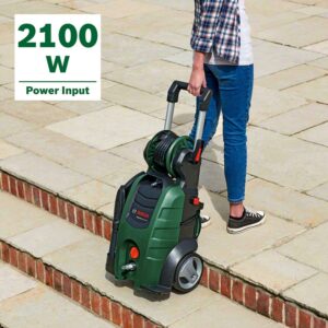Augstspiediena mazgātājs Bosch Advanced aquatak 140