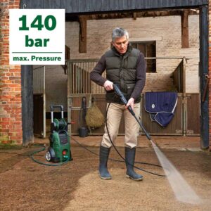 Augstspiediena mazgātājs Bosch Advanced aquatak 140