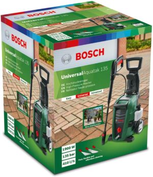 Augstspiediena mazgātājs Bosch Universal Aquatak 135