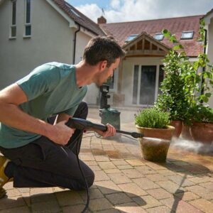 Augstspiediena mazgātājs Bosch Universal Aquatak 135