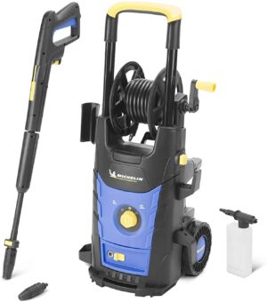 Augstspiediena mazgātājs Michelin MPX17EHDS