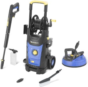 Augstspiediena mazgātājs Michelin MPX25HDSP