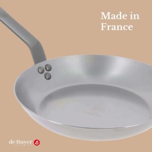 De Buyer tērauda panna 28cm 5610.28
