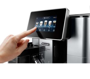 De Longhi PrimaDonna Soul ECAM 612.55.SB