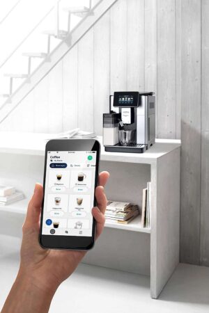 De Longhi PrimaDonna Soul ECAM 612.55.SB