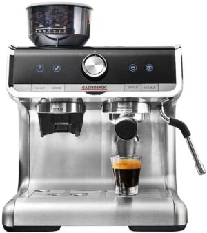 GASTROBACK 42616 Design Espresso Barista Pro