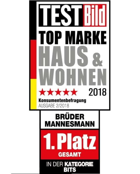 Instrumentu komplekts Bruder Mannesmann M29166, 130 gab.
