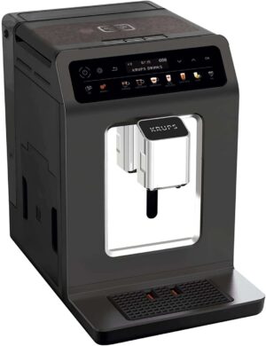 Coffee machine Krups EA895N10 Evidence One 4 Kafijas automāts Krups EA895N10 Evidence One
