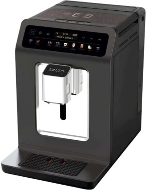 Coffee machine Krups EA895N10 Evidence One 2 Kafijas automāts Krups EA895N10 Evidence One