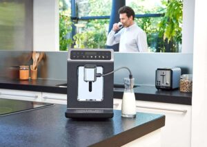 Coffee machine Krups EA895N10 Evidence One 5 Kafijas automāts Krups EA895N10 Evidence One