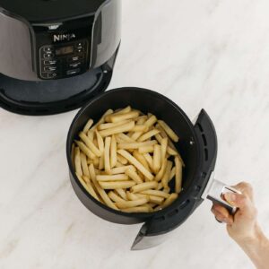 Karstā gaisa friteris Ninja AF100EU, 3.8 L