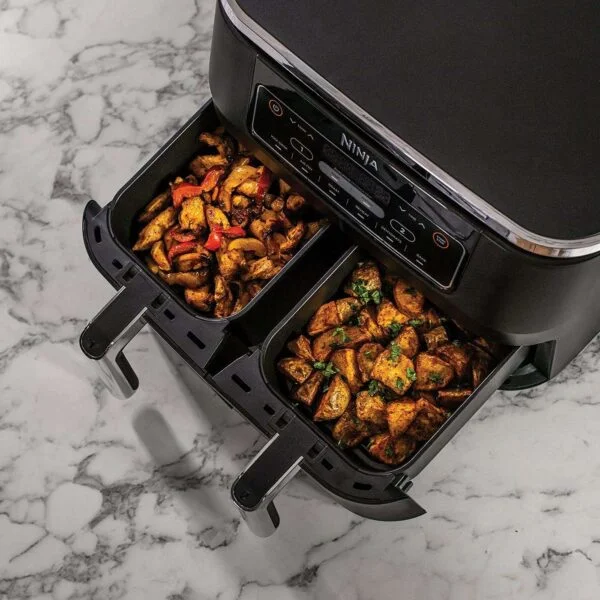 Karstā gaisa friteris Ninja AF300EU, 7.6 L