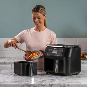 Karstā gaisa friteris Ninja AF300EU, 7.6 L
