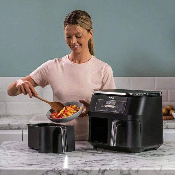 Karstā gaisa friteris Ninja AF300EU, 7.6 L