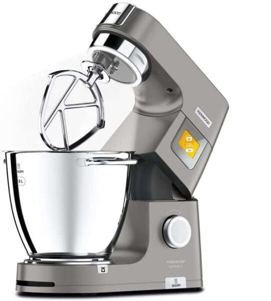 Kenwood Titanium Chef Patissier XL KWL90.034SI