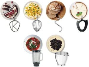 Kenwood Titanium Chef Patissier XL KWL90.034SI