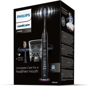 Elektriskā zobu birste Philips Sonicare DiamondClean 9400 HX9917/89