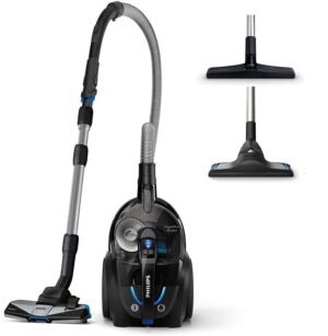 Putekļu sūcējs Philips PowerPro Expert FC9741-09 bez maisiņa, 900 W