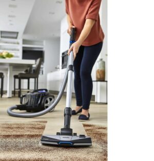 Putekļu sūcējs Philips PowerPro Expert FC9741-09 bez maisiņa, 900 W